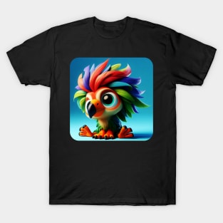Animals, Insects and Birds - Eagle #36 T-Shirt